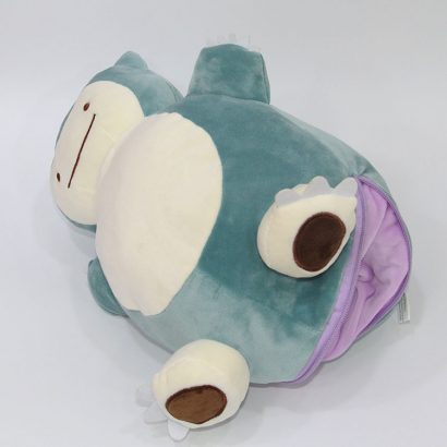 Ditto – Snorlax Inside-Out Plushie – ZNAnime.com