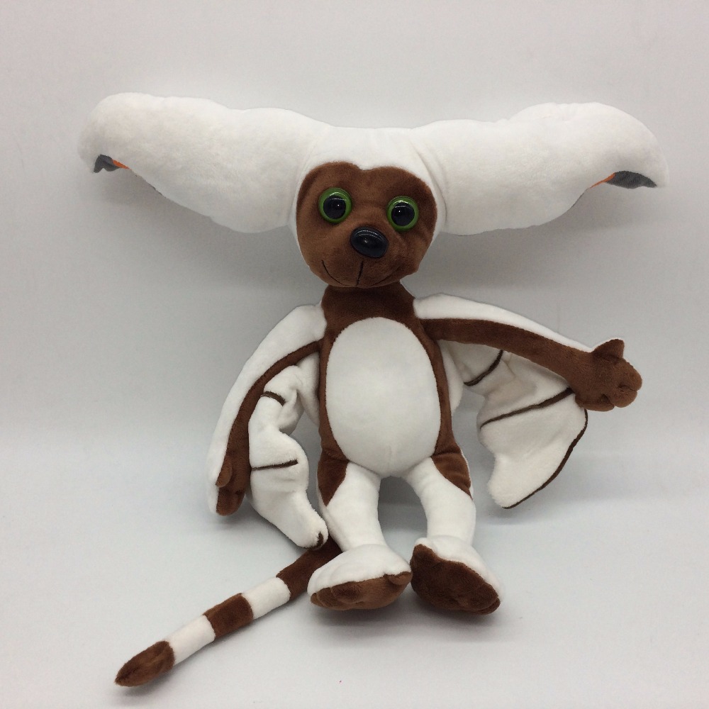 momo avatar stuffed animal