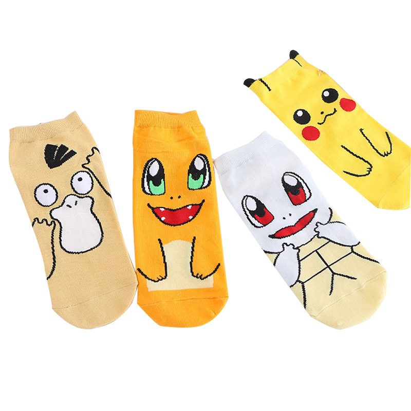 Psyduck Socks (Women) – Pokemon – ZNAnime.com
