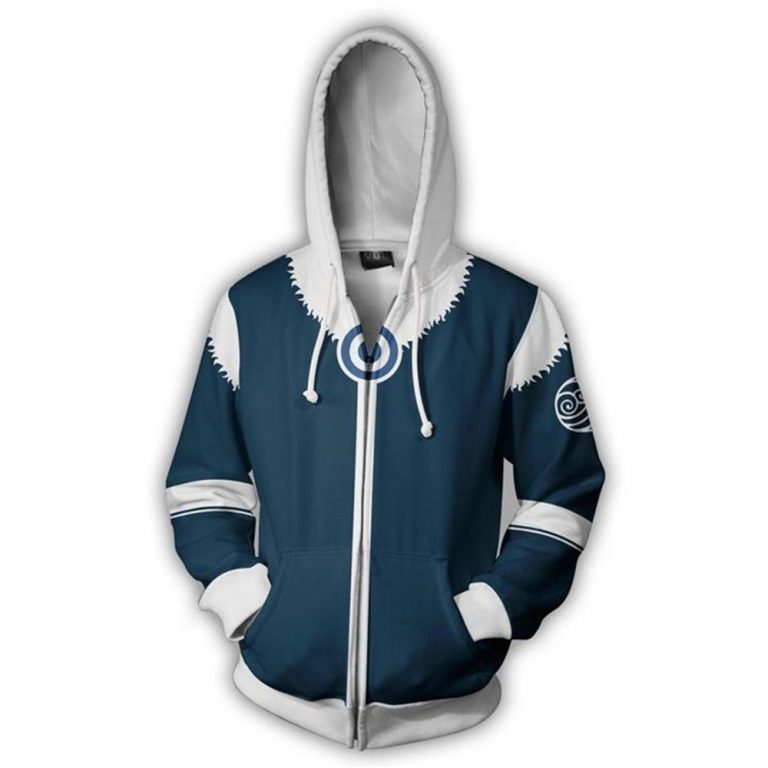 avatar the last airbender merch hoodie