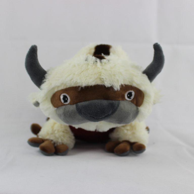 appa plush nickelodeon universe