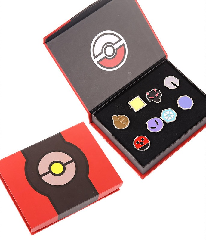 Details about   Pokemon Johto League Pryce's Glacier Badge WOTC Factory Sealed