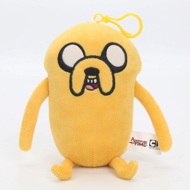 jake adventure time stuffed animal