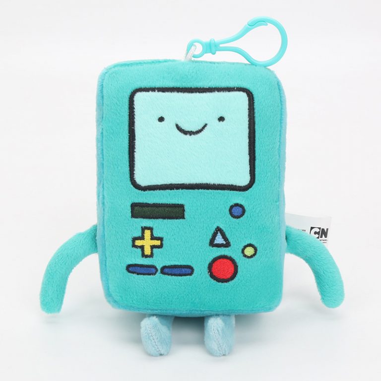 bmo adventure time stuffed animal