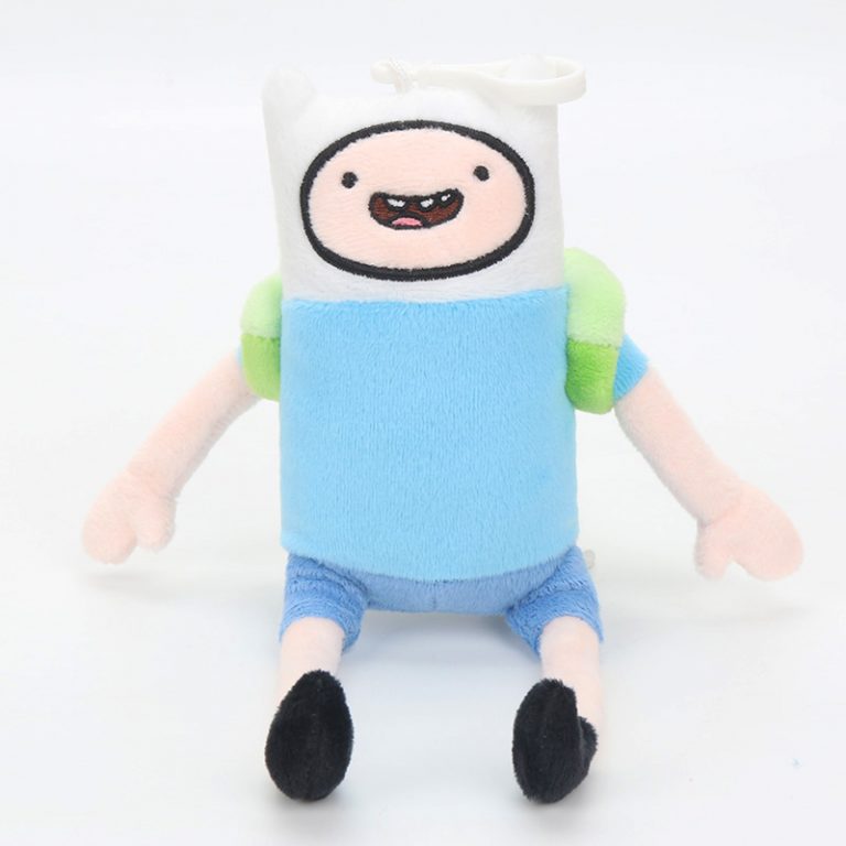 finn adventure time stuffed animal