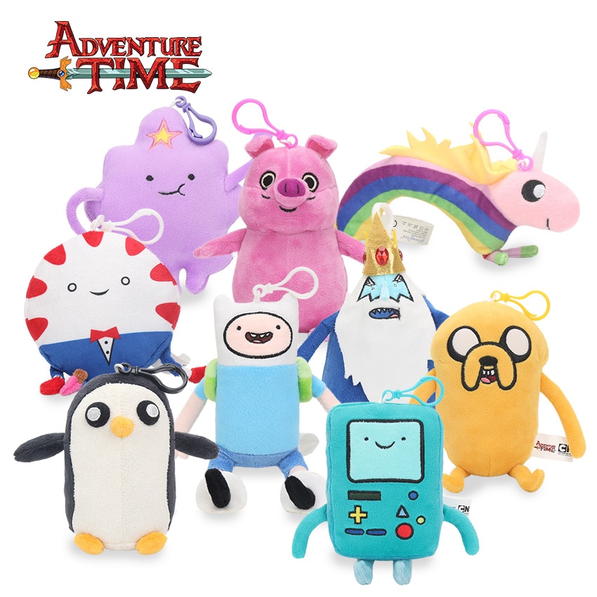 finn adventure time stuffed animal