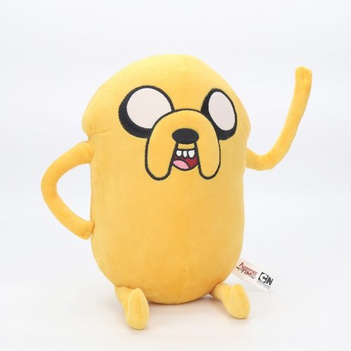 25-43cm-Adventure-Time-Plush-Toy-Jake-Penguin-Gunter-Finn ...