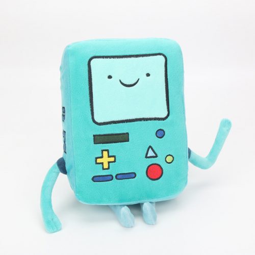 bmo stuffed toy miniso